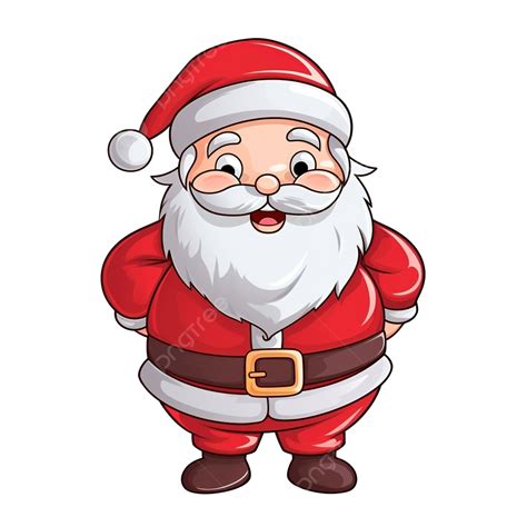 free santa cartoon images|cartoon santa clip art.